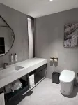 Wanda Moments, Pinglu，Yuncheng Hotel di Pinglu