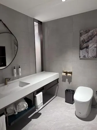 Wanda Moments, Pinglu，Yuncheng