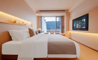 Wuyuan Tranquil Time • High-end Designer Boutique Homestay (Huangling Scenic Resort Store)