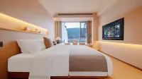 Wuyuan · Tranquil Time: Day Coffee & Night Wine Vacation Guesthouse (Huangling Scenic Area Branch)