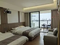 南澳島慕海暖居 南澳住宿飯店