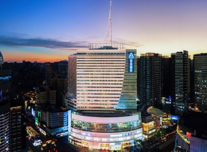 Atour Hotel Kunming Nanping Pedestrian Street Old Street