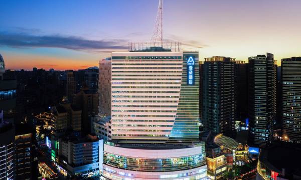 Atour Hotel Kunming Nanping Pedestrian Street Old Street