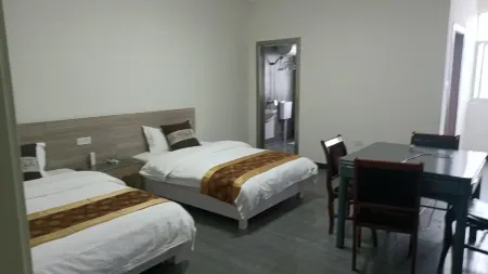 Jingcheng Express Hotel Отели рядом с достопримечательностью «Jingshan Farm»