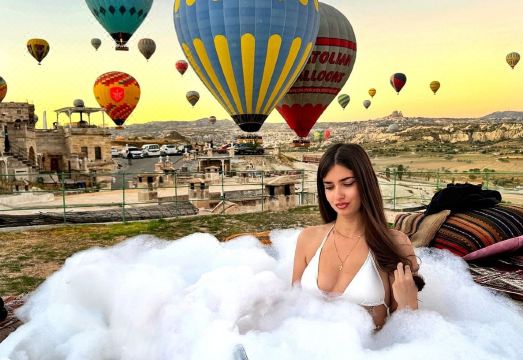 세키 케이브 호텔