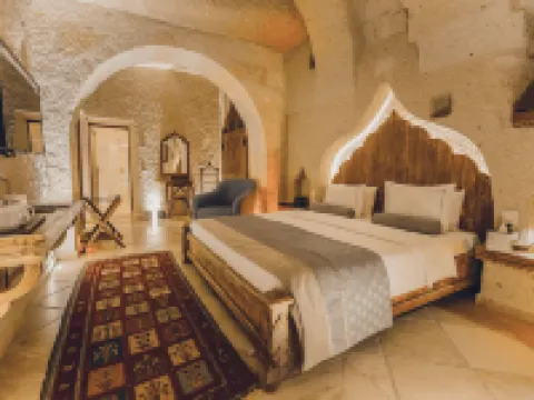 Nino Cave Suites Hotels in Urgup