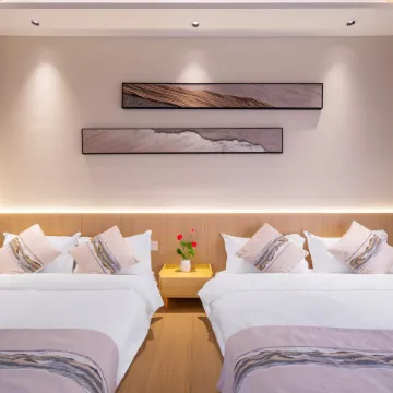 Pingyi Wujia Homestay (Guimeng Scenic Area, Yimeng Mountain Tourist Area)