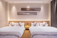 Pingyi Wujia Homestay (Guimeng Scenic Area, Yimeng Mountain Tourist Area)