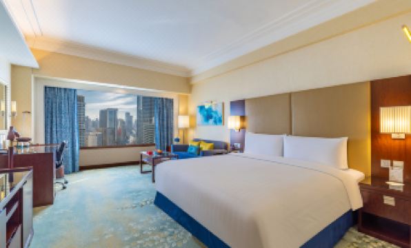 Shangri-La Hotel Dalian
