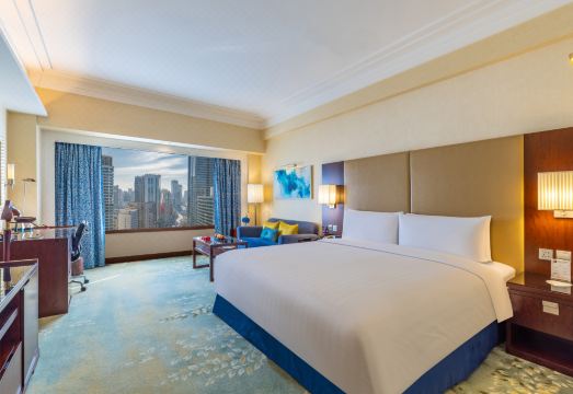 샹그릴라 수영장 시설