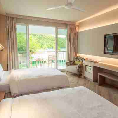 パラオ ロイヤル リゾート Rooms