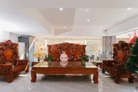 Haiyue Hotel (Sanjiang Trade City, Free Airport Shuttle, Self-Service Laundry)