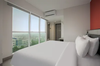 Amaris Hotel Kalimalang Bekasi with A-Space