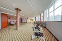 Bao Lian Hua Hotel (Chenzhou People's Hospital South) - Gym