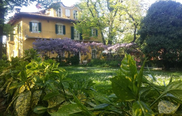 Villa Mirano Bed & Breakfast