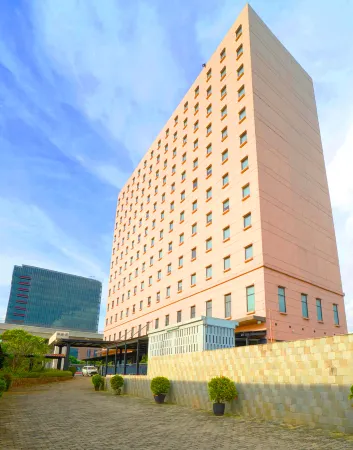 Swiss-Belinn Cawang Отели рядом со станцией Sudirman Railway Station