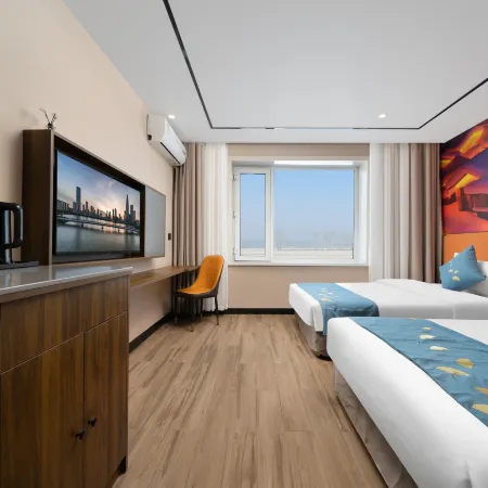 Xiyue Hotel (Harbin Taiping International Airport Branch)