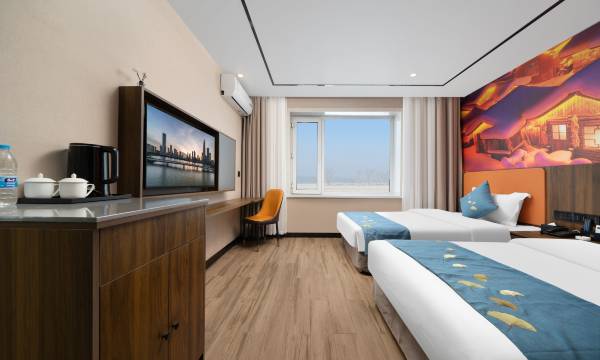 Xiyue Hotel (Harbin Taiping International Airport Branch)