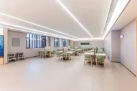 JI Hotel (Qiqihar Railway Station) - sarapan