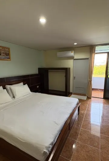 ห้องเตียงเดี่ยว