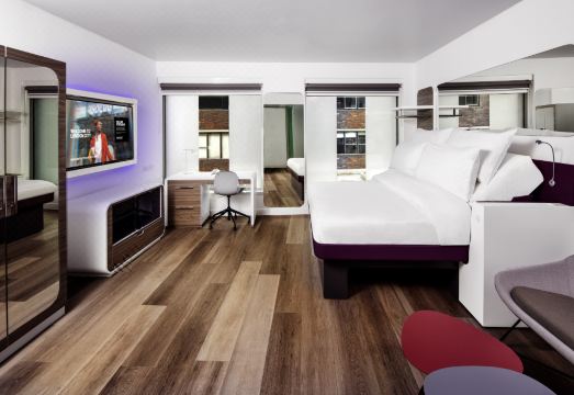 요텔 런던 시티