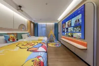 Boao International Hotel (Xi'an Huimin Street Bell Tower Subway Station) Hotels in Xi'an