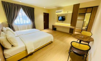 Rompin Beach Resorts