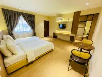 Rompin Beach Resorts Hotels in Rompin