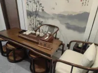 Putuo  Mountain  Ping An Li   Hostel