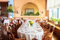 Victoria Glion - breakfast