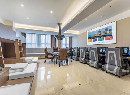 Huai'an Mogu Electric Gaming Apartment