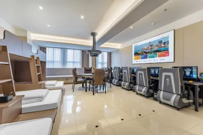 Huai'an Mogu Electric Gaming Apartment