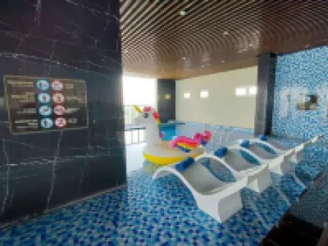 本特鑽石之星酒店 檳知酒店