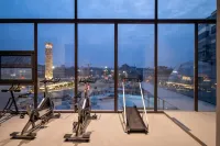 雲鼎設計師民宿（洛邑古城隋唐洛陽城應天門遺址店） - 健身室/gym room