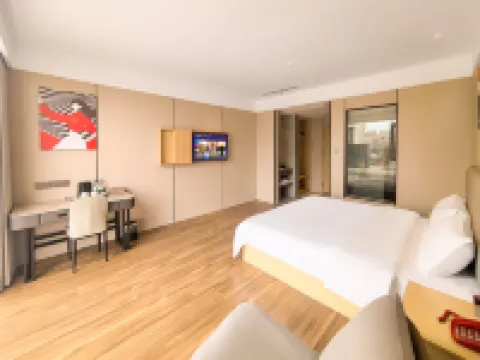 Junyi Hotel Chain (Huai'an Huaiyin Normal University)