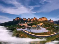 Hushan Hot Spring Resort Hotels in Licheng