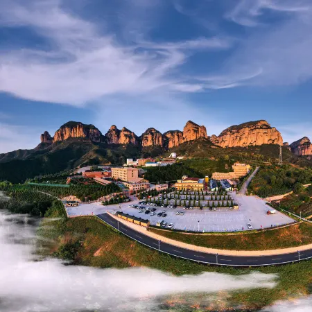 Hushan Hot Spring Resort