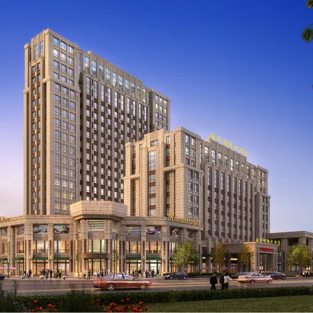 Zhejiang Haishi Huanglong Hotel
