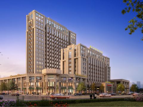 Zhejiang Haishi Huanglong Hotel
