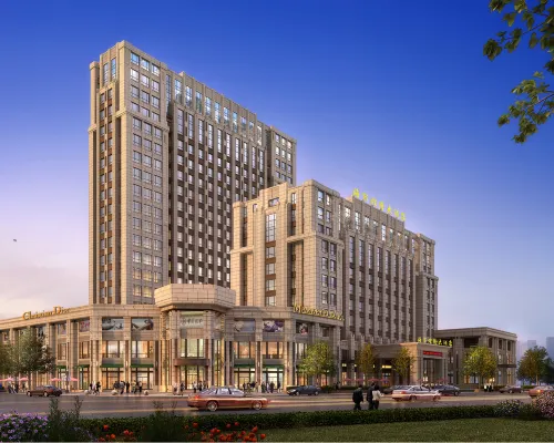 Zhejiang Haishi Huanglong Hotel Hotels in Sanmen