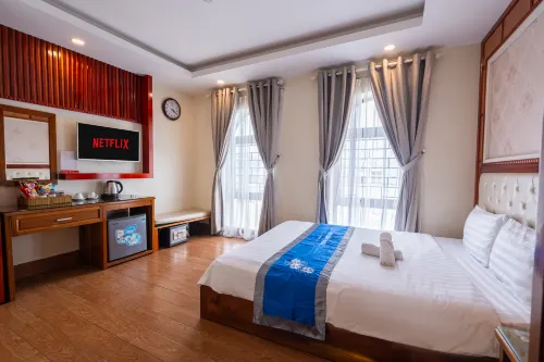DUY TUNG HOTEL DA NANG - Bintang 3