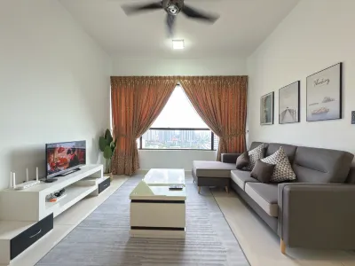 MKH Boulevard 1 by Favspace Hotels in Kajang