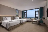 โรงแรมอาเห่า ซีซันส์ (ภูเขาหลัวฝู ป๋อหลัว ฮุยโซว)