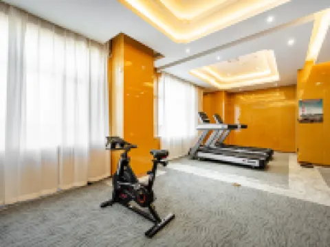 Lang Ting Wen Hua Hotel Hoteles en Wuwei