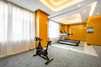 Lang Ting Wen Hua Hotel Hotels in Wuwei