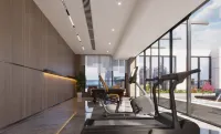 ETERNITY HOTEL - Fitnessstudio
