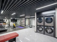 Borrman Hotel (Tangshan Huochezhan)