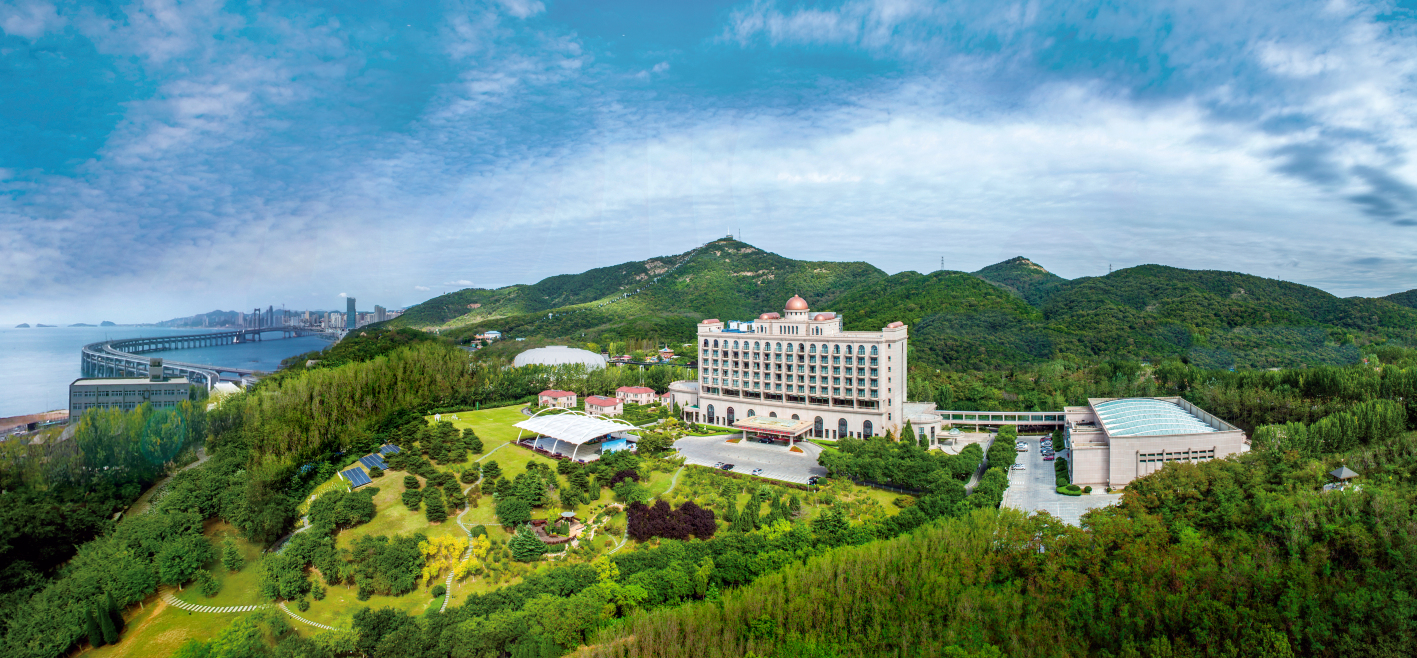 Dalian International Finance Conference Center Hotels in Dalian