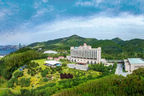 Dalian International Finance Conference Center