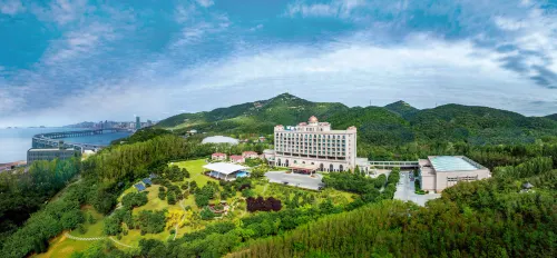 大連國際金融會議中心海景飯店